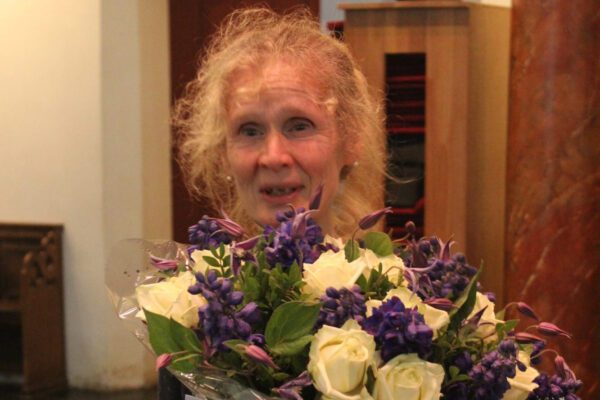 Barbara de Beaufort wint liedwedstrijd ‘Het Vrije Lied 2023’