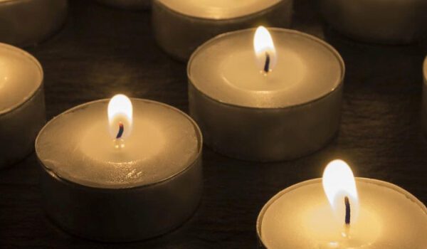 Een kaars in Gaza