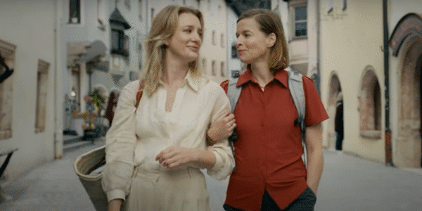 Filmclub Cinema Oostereiland: Voor de meisjes