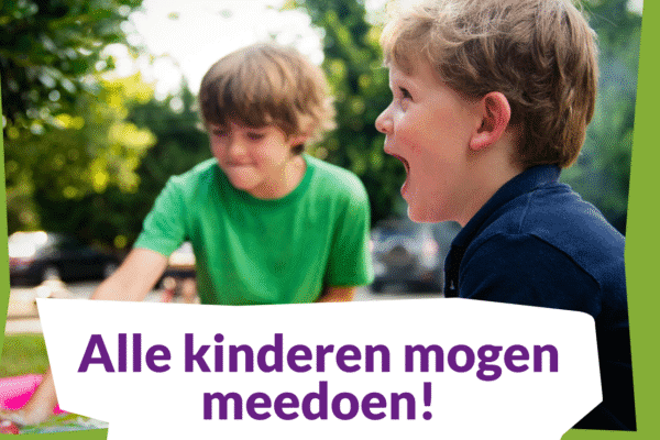 Collectes in november 2025 voor Leergeld WestFriesland