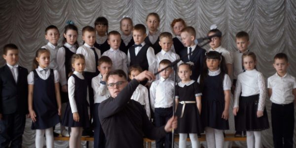 Filmclub Cinema Oostereiland: Mr. Nobody Against Putin