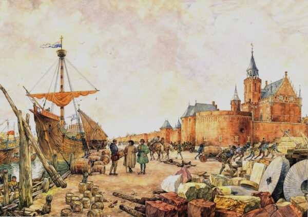 Lezing Vereniging Oud Hoorn: De Hanzesteden aan IJssel en Zuiderzee