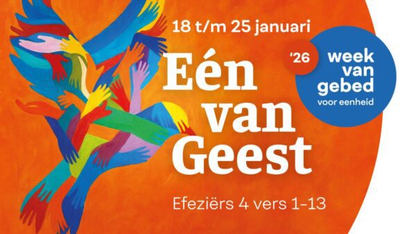 Kerkdienst in de ‘Week van gebed voor de eenheid’