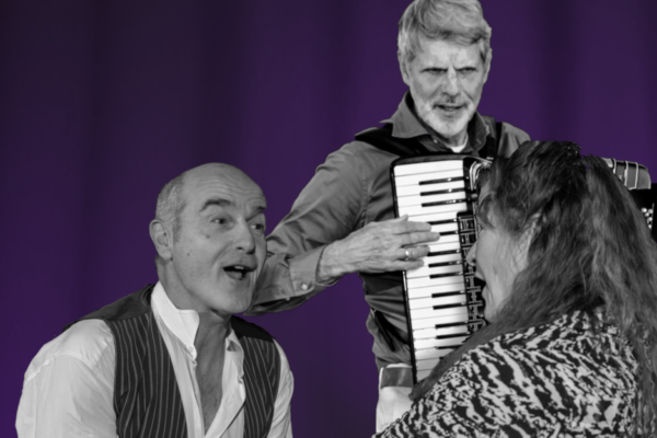 Om te beginnen bij het begin: een liefdevol portret over leven met Alzheimer