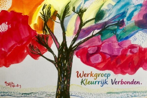 Regenboogviering